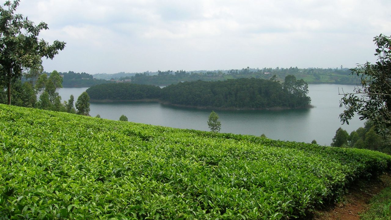 Ndakaini-Dam Ndakaini-Dam